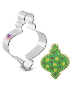 Cutter Christmas Ornament Finial