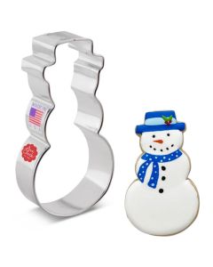 Cutter Snowman