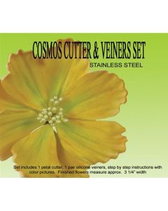 Cutter/Veiner Set Cosmos