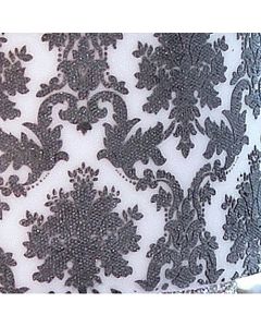 Seamless Damask Stencil