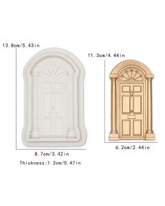 Decorative Door Mold