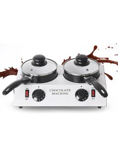 Deluxe Chocolate Melting Pot Duo