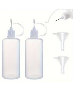 Fine Detail Squeeze Bottles