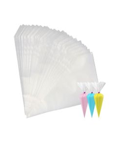 Tipless Pastry Bags-14 Inch (set of 100)