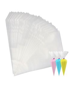 Tipless Pastry Bags-16 Inch (set of 100)