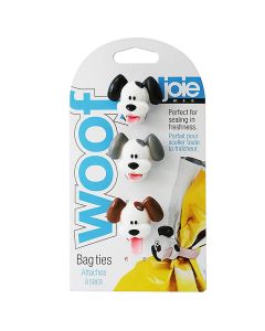 Doggy Pastry Bag Buddies