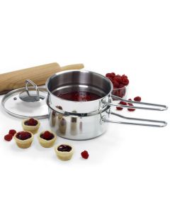 Pro Double Boiler Bain Marie