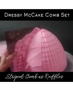 Dressy McCake Comb Set