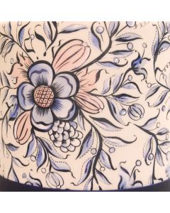 Rosemaling Mesh Stencil Tall