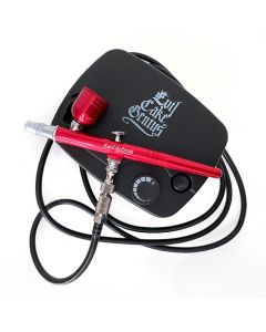 Evil Cake Genius Essential Airbrush Kit