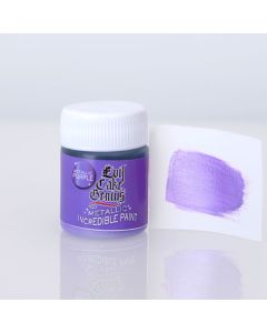 ECG IncrEDIBLE Paint Metallic Purple-20ml