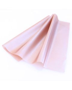 Edible Fabric Sheets Rose Gold