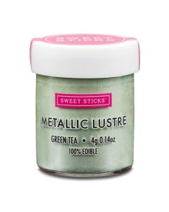 Edible Lustre Green Tea