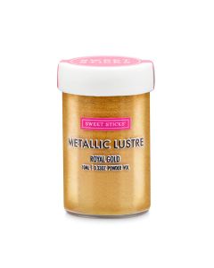 Edible Lustre Royal Gold