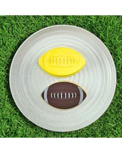 Cookie Embosser Set American Football