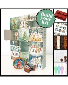 12 Days of Cookies Advent Kit