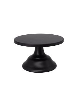 ECG Essential Cake Stand Black Small