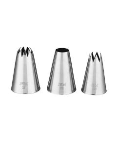 Large Cupcake Tip Set