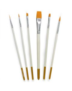 ECG Essential Paint Brush Set