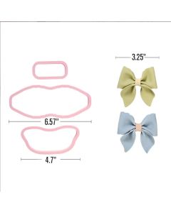 Fancy Bow Cutter Set