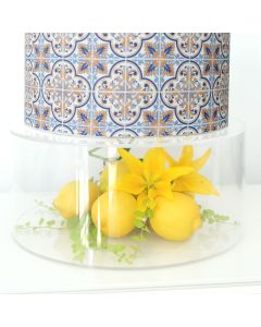 Tall Fillable Cake Stand