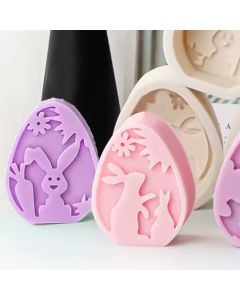 Stand Up Egg Mold Set