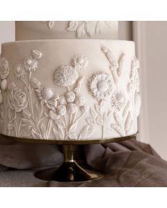 Flower Necessities Silicone Mold by Angela Morrison