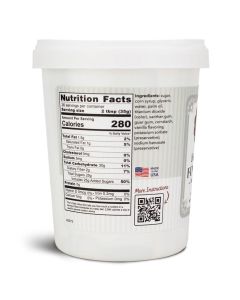 Ann Clark Premium Rolled Fondant White - 2lb.