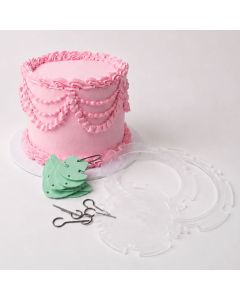 Get Your Swag On - Cake Swag Template Kit