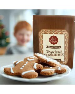 Gingerbread Cookie Mix
