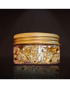 Edible Gold Leaf Flakes