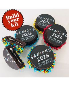 Friends Graduation Oreo Kit
