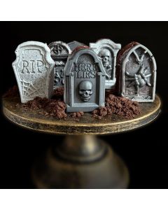 Gravestones Silicone Baking Mold