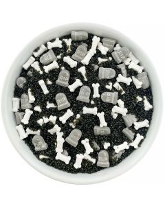 Graveyard Sprinkle Mix