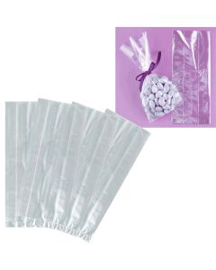 Crystal Clear Treat Bags (100ct.)