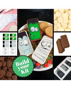 Halloween Nutter Butter Kit