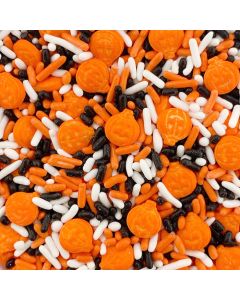 Halloween Night Sprinkle Mix
