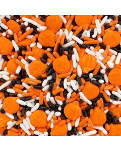 Halloween Night Sprinkle Mix