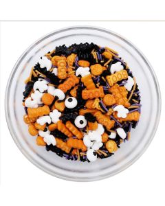 Pumpkin Panic Halloween Sprinkles