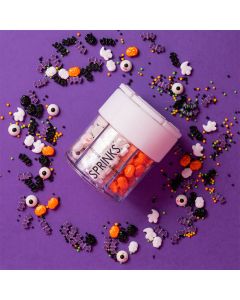 Halloween Variety Sprinkle Jar (029761)