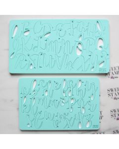 Sweet Stamp Handwritten Letters