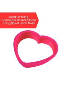 2-3/8 Inch Heart Cutter (SKU 13464)