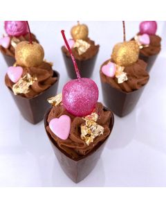 Edible Gold Leaf Flakes
