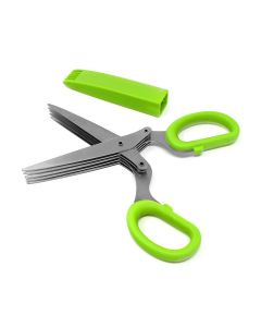 Multi Blade Herb Scissors