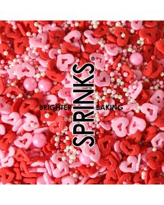 Sprinks Hey Cupid Sprinkles