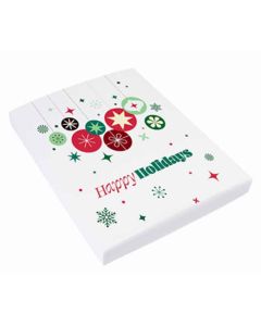 Holidays 12 Day Cookie Advent Calendar Boxes 