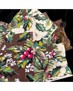 Holly Almond Bark Kit