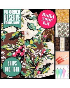 Holly Almond Bark Kit