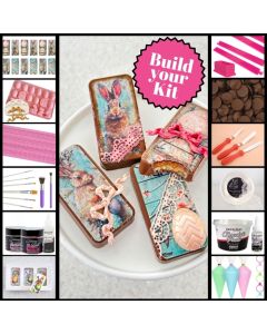 Classic Easter Twix Bars Treat Kit