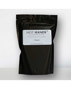 Hot Hands Modeling Chocolate